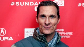 Matthew McConaughey's "Mud" Premiere at Sundance Film Festival