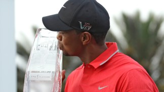 Tiger Woods Life and Times