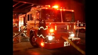 Fatal Brooklyn Blaze