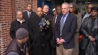 Video Shows Teen Just Before Police Shooting