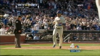 Mets Win Home Opener