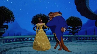 "Beauty and the Beast 3D"