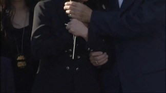 Hundreds Attend Funeral for ATF Agent Killed in Friendly Fire Incident