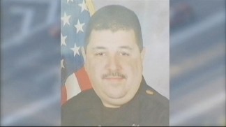 Funeral on LI for Slain Police Officer