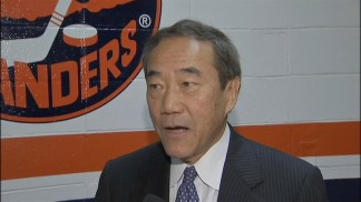 Charles Wang: "This Is My Home."