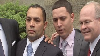 Two Former NYPD Officers Acquitted Of Rape