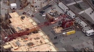 Crane Safety Questioned After Queens Collapse