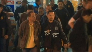 Chinatown Building Raided in Illegal Gambling Investigation