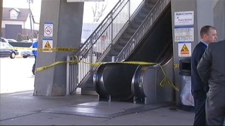 Commuter Killed on LIRR Station Escalator