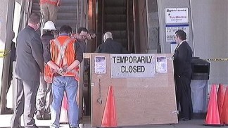 Clothes Tangled in Escalator Before Deadly Fall: Officials