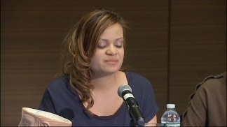 Wife of Stabbed Officer Says Husband "in God's Hands"