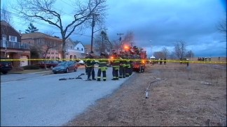 Bodies Found in Queens Brush Fire