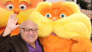 Danny DeVito Discusses "The Lorax" 
