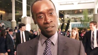 Actor Don Cheadle on New Movie "Flight"