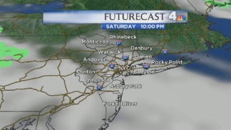 Early Morning Forecast for Saturday, July 14