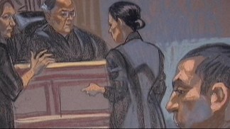FBI Agent Testifies in "Cannibal Cop" Trial
