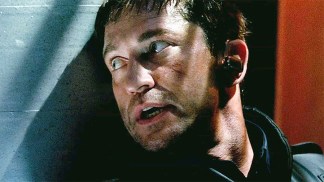 Gerard Butler on the Improbable "Olympus" Plot