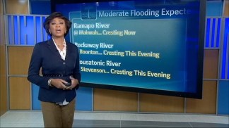 Friday Night Weather Forecast