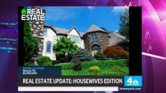 Real Estate Roundup: "Real Housewives" Edition
