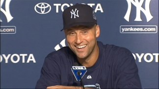 Jeter: "It's A Special Day"