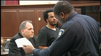 Terror Plot Suspect Arraigned