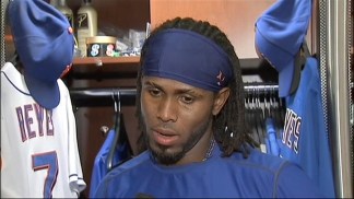 Jose Reyes:" We Believe We Can Win Every Single Game."