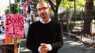 My New York: Junot Diaz