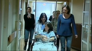 Cab Birth Mom: We're a Family of Fast Births