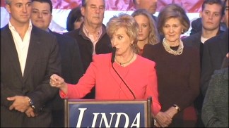 McMahon Addresses Supporters After Loss in Conn.