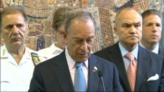 Mayor on Cop Shot: "Stop This Craziness"