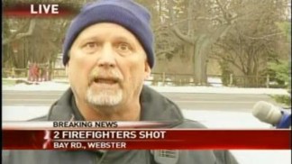 NY Fire Marshall Responds to Webster Fire