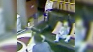 Nanny Arrested After Allegedly Smacking Baby on Hidden Camera