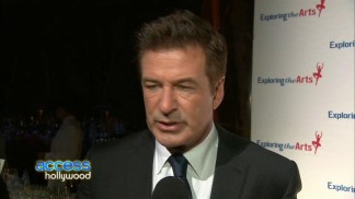 Alec Baldwin Thinks It's a "Good Thing That "30 Rock" Is Ending