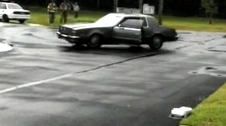 Caught On Cam: Car Out Of Control