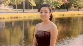 Mourning Shooting Victim