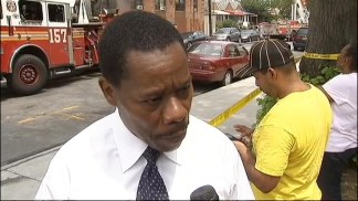 Massive Brooklyn Fire Displaces Residents