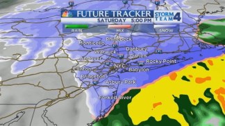Noon Forecast for Saturday, December 29