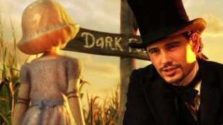 Director, Cast on New "Oz" Film