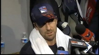 Rangers React to Game 1 Loss
