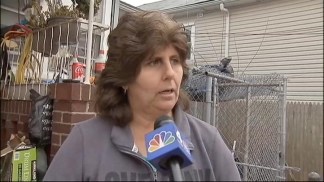 Far Rockaway Residents Still Without Power