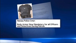 Nassau County PD Faces New Rules After Cop Killed