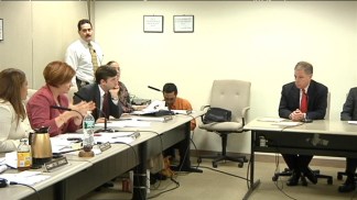 Council Considers Court on Homeless Plan
