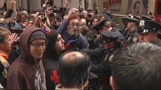 Thousands March During Day of Action