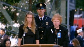 11 Years After 9/11, Victims' Families Return to Ground Zero