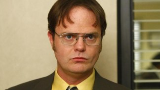 Rainn Wilson Talks "The Office" Finale