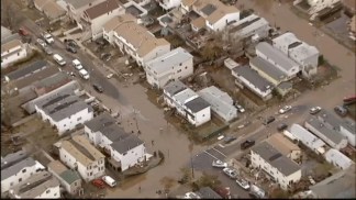 Staten Islanders Prep for Obama Visit After Sandy