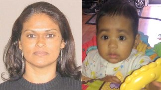Police Locate Mom Who Allegedly Snatched Baby From Hospital