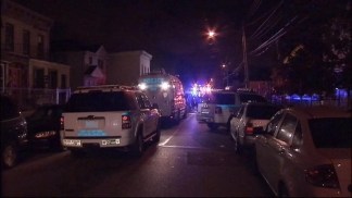 Police Shooting Suspect Arrested