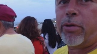 Search for Missing Teenager at Jersey Shore Beach