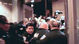 Local College Students Tussle Over Tuition